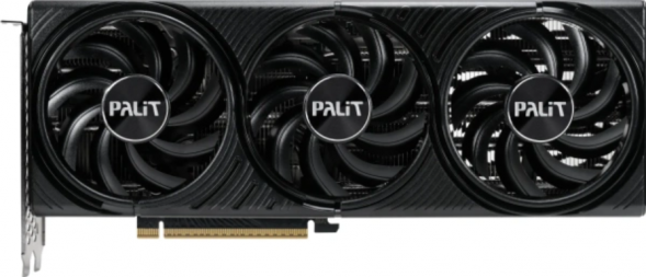 Видеокарта Palit GeForce RTX 5070 Infinity 3 OC [NE75070S19K9-GB2050S] в Сургуте