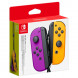 Геймпад Nintendo Switch Joy-Con controllers Duo, фиолетовый/оранжевый в Сургуте