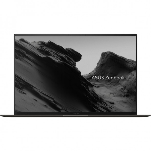 Ноутбук ASUS Zenbook S 16 OLED UM5606GA-SS179W (16&amp;quot;, OLED, AMD Ryzen AI 9 465 2ГГц, 10 ядер, 32ГБ LPDDR5x, 1ТБ SSD, AMD Radeon 880M, Windows 11 Home), серый в Сургуте