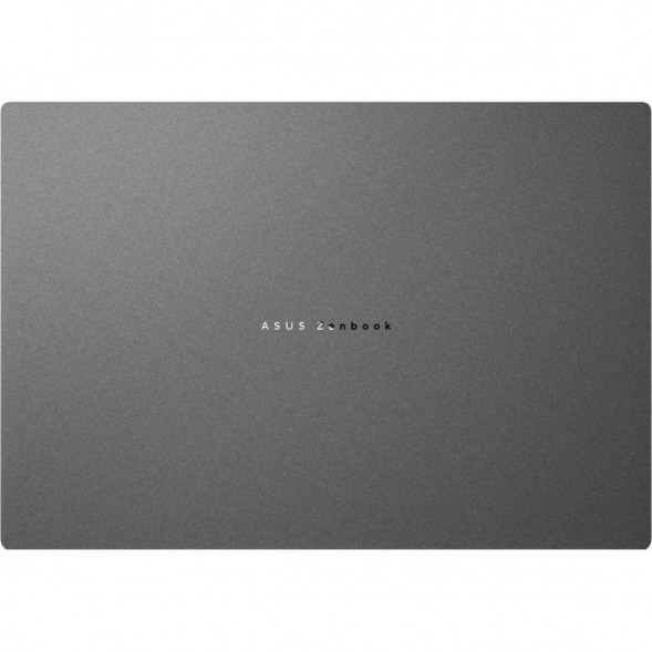 Ноутбук ASUS Zenbook S 16 OLED UM5606GA-SS179W (16&amp;quot;, OLED, AMD Ryzen AI 9 465 2ГГц, 10 ядер, 32ГБ LPDDR5x, 1ТБ SSD, AMD Radeon 880M, Windows 11 Home), серый в Сургуте