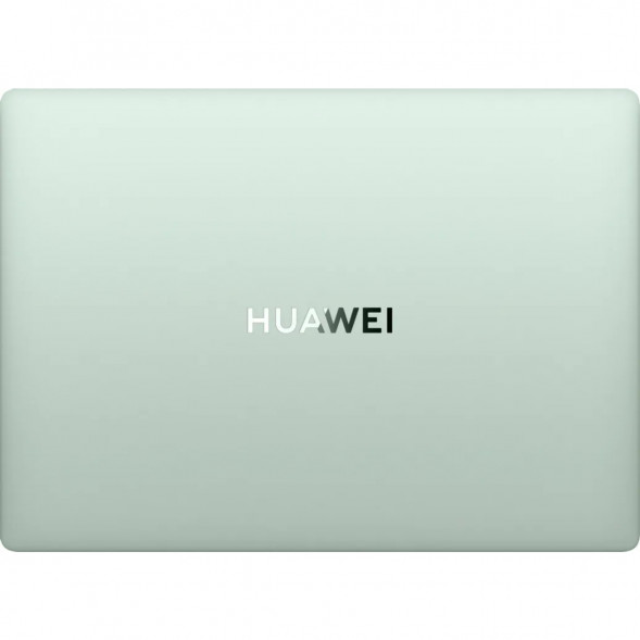 Ноутбук Huawei MateBook 14 FLMH-X 53014QLD (14&amp;quot;, 2024, OLED, Intel Core Ultra 7 155H 1.4ГГц, 16 ядер, 16ГБ LPDDR5x, 1ТБ SSD, Intel Arc, без ОС), зеленый в Сургуте