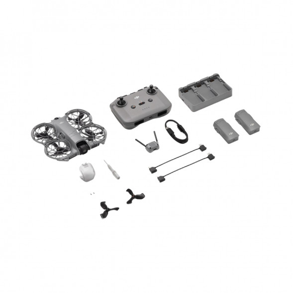 Квадрокоптер DJI Neo 2 Fly More Combo в Сургуте