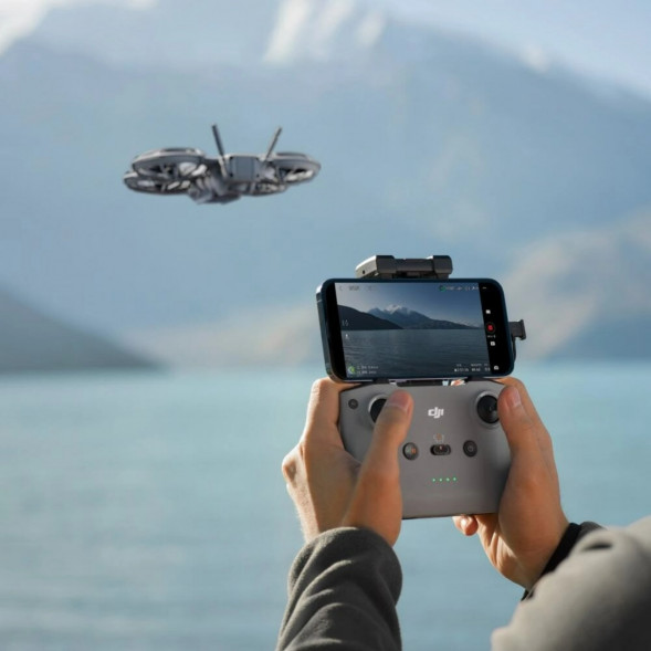 Квадрокоптер DJI Neo 2 Fly More Combo в Сургуте