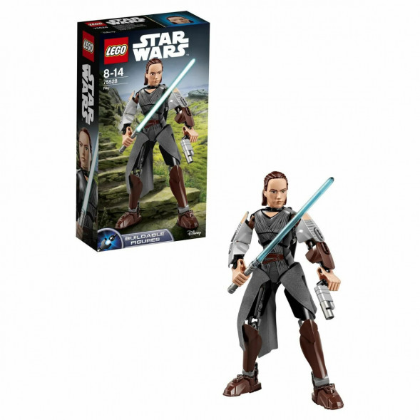Конструктор LEGO Star Wars 75528 Рей в Сургуте