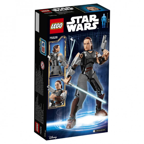 Конструктор LEGO Star Wars 75528 Рей в Сургуте