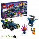 Конструктор LEGO Movie 70826 Рэкстремальный внедорожник Рэкса в Сургуте