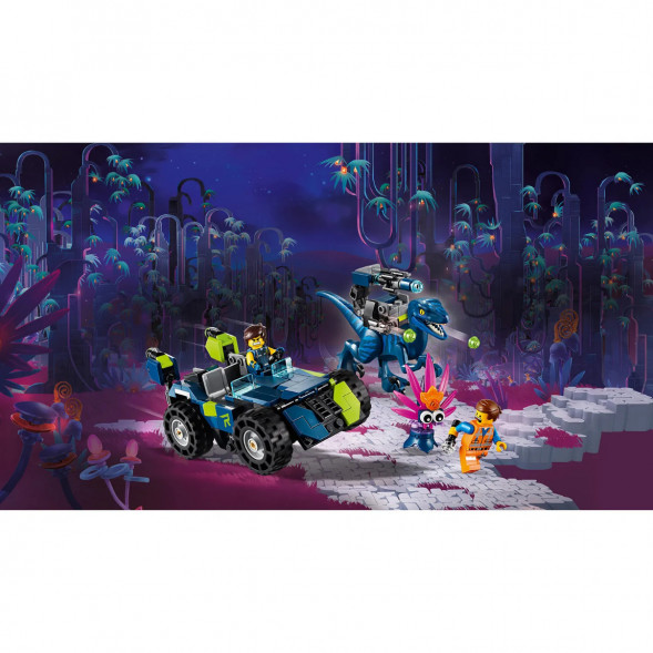 Конструктор LEGO Movie 70826 Рэкстремальный внедорожник Рэкса в Сургуте