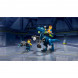 Конструктор LEGO Movie 70826 Рэкстремальный внедорожник Рэкса в Сургуте