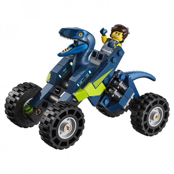 Конструктор LEGO Movie 70826 Рэкстремальный внедорожник Рэкса в Сургуте