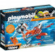 Конструктор Playmobil Top Agents 70004 Подводное крыло шпионской команды в Сургуте