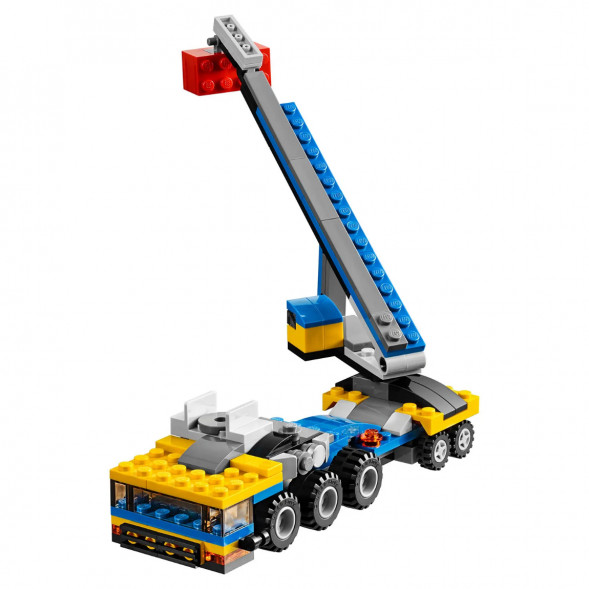 Конструктор LEGO Creator 31033 Автотранспортер в Сургуте