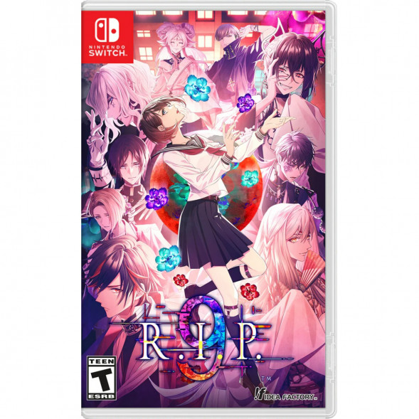 Игра 9 R.I.P. [Nintendo Switch, английская версия] в Сургуте