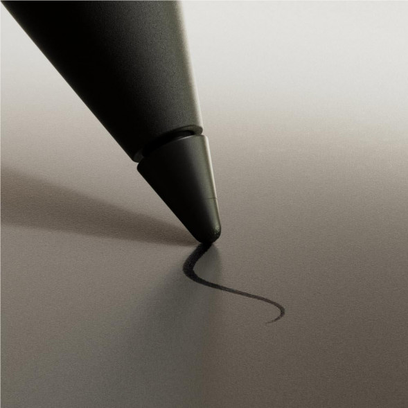 Сменные стержни Marker Plus tips для стилуса reMarkable Paper Pro,6 шт., черные в Сургуте