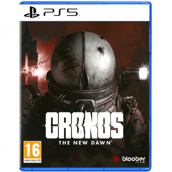 Игра Cronos: The New Dawn [PS5, русские субтитры] в Сургуте