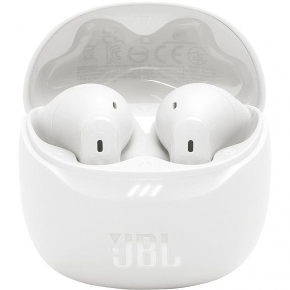 Наушники JBL Tune Flex 2, белый в Сургуте