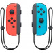 Геймпад Nintendo Switch Joy-Con controllers Duo, красный/синий в Сургуте