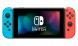 Геймпад Nintendo Switch Joy-Con controllers Duo, красный/синий в Сургуте