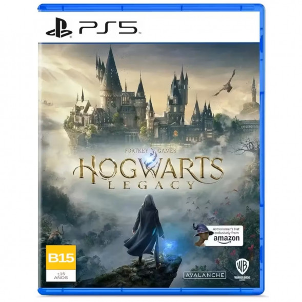 Игра Hogwarts Legacy. Exclusive DLC Astronomers Hat [PS5, русские субтитры] в Сургуте