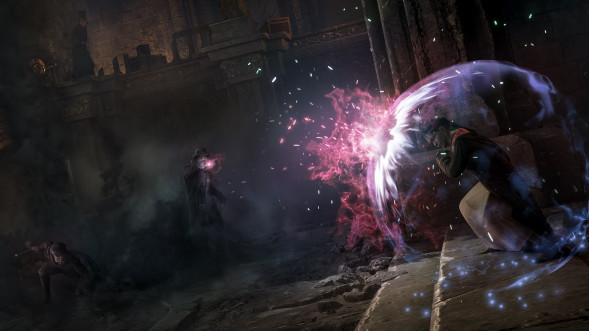 Игра Hogwarts Legacy. Exclusive DLC Astronomers Hat [PS5, русские субтитры] в Сургуте