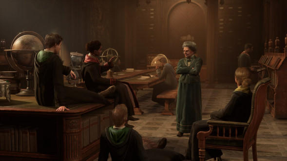 Игра Hogwarts Legacy. Exclusive DLC Astronomers Hat [PS5, русские субтитры] в Сургуте