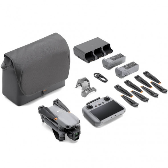 Квадрокоптер DJI Air 3 Fly More Combo (пульт DJI RC 2) в Сургуте