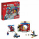 Конструктор LEGO Juniors 10687 Убежище Человека-паука в Сургуте