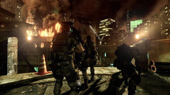 Игра Resident Evil 6 [PS4, русские субтитры] в Сургуте