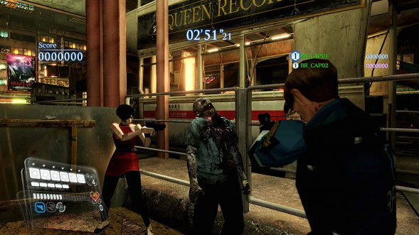 Игра Resident Evil 6 [PS4, русские субтитры] в Сургуте