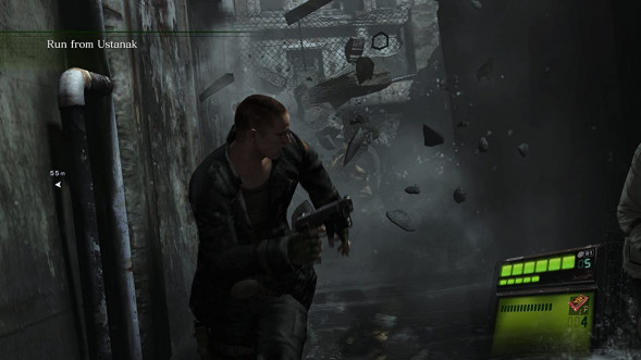 Игра Resident Evil 6 [PS4, русские субтитры] в Сургуте