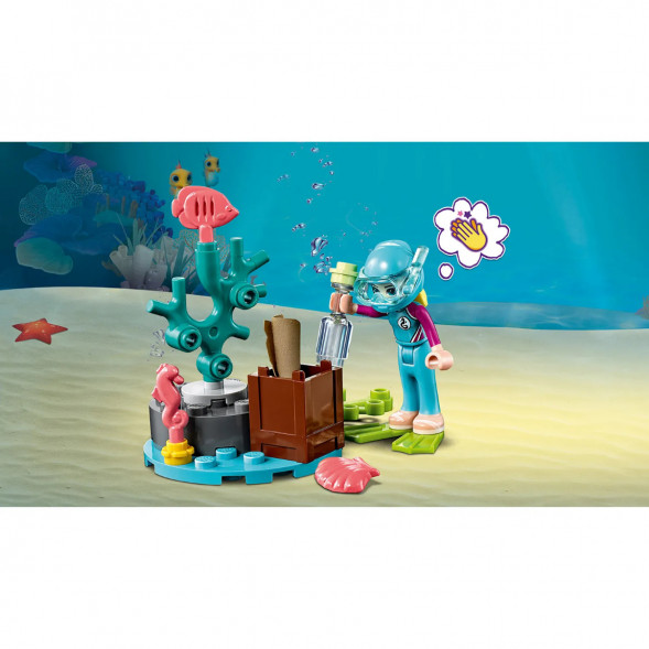 Конструктор LEGO Friends 41378 Спасение дельфинов в Сургуте