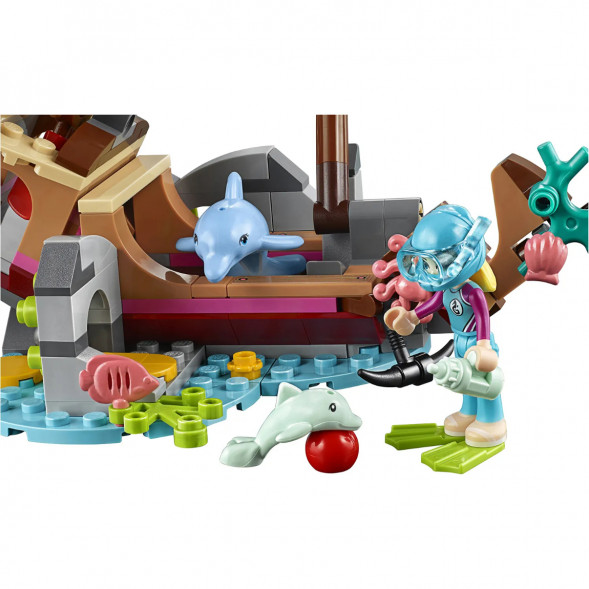 Конструктор LEGO Friends 41378 Спасение дельфинов в Сургуте