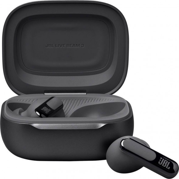 Беспроводные наушники JBL Live Beam 3, Black в Сургуте