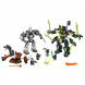 Конструктор LEGO Ninjago 70737 Битва механических титанов в Сургуте