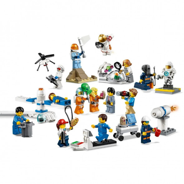 Конструктор LEGO City 60230 Исследования космоса в Сургуте
