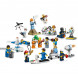 Конструктор LEGO City 60230 Исследования космоса в Сургуте