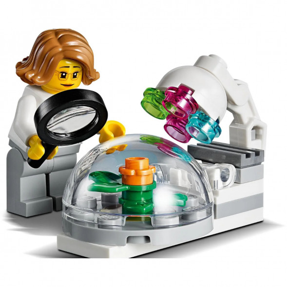 Конструктор LEGO City 60230 Исследования космоса в Сургуте