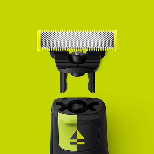Сменные лезвия Philips OneBlade QP240/50 в Сургуте