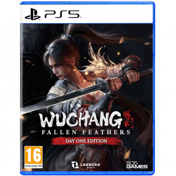 Игра Wuchang: Fallen Feathers. Day One Edition [PS5, русские субтитры] в Сургуте