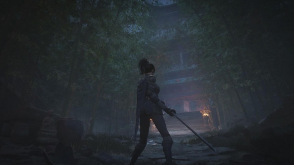 Игра Wuchang: Fallen Feathers. Day One Edition [PS5, русские субтитры] в Сургуте