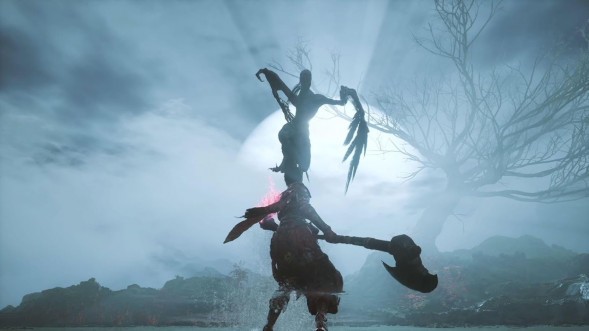 Игра Wuchang: Fallen Feathers. Day One Edition [PS5, русские субтитры] в Сургуте