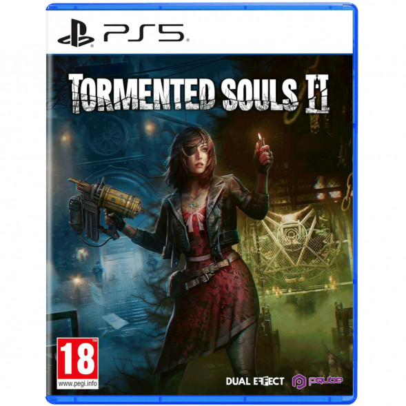 Игра Tormented Souls II [PS5, русские субтитры] в Сургуте