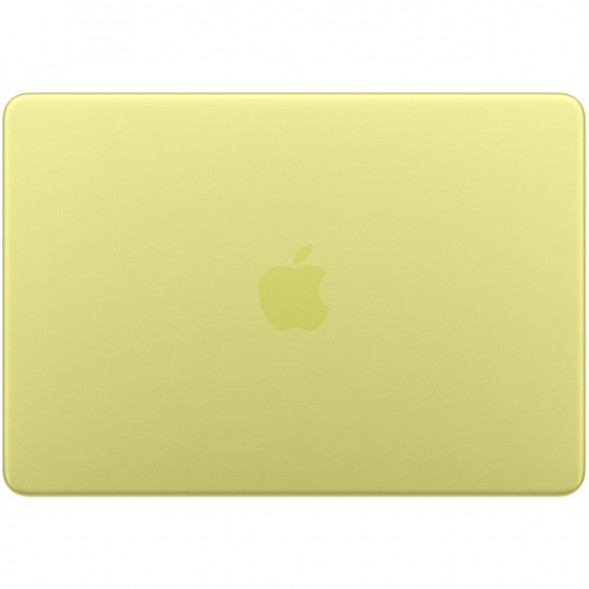Ноутбук Apple MacBook Neo MHFE4 (A18 Pro 5-Core GPU, 8/512GB), Желтый/Citrus в Сургуте