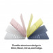 Ноутбук Apple MacBook Neo MHFE4 (A18 Pro 5-Core GPU, 8/512GB), Желтый/Citrus в Сургуте