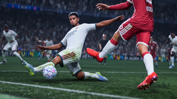 Игра EA Sports FC 27 (FIFA 27) [PS5, русские субтитры] в Сургуте