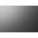 Ноутбук ASUS VivoBook S16 S3607AA-SH112 (16&amp;quot;, OLED, Intel Core Ultra 7 355 2.3ГГц, 8 ядер, 16ГБ DDR5, 1ТБ SSD, Intel Graphics, без ОС), серый в Сургуте