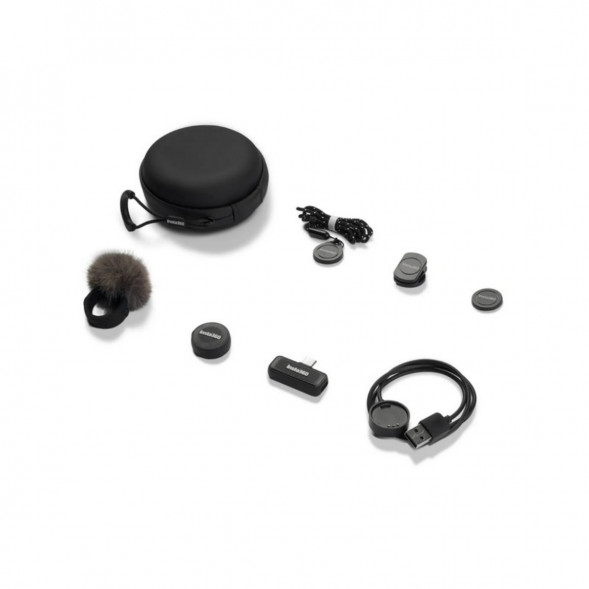 Беспроводной микрофон Insta360 Mic Air (1 TX + 1 RX) в Сургуте