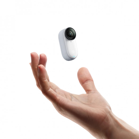 Экшн-камера Insta360 GO 3s Standart Edition 128 Гб, белый в Сургуте