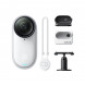 Экшн-камера Insta360 GO 3s Standart Edition 128 Гб, белый в Сургуте