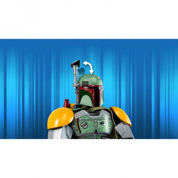 Конструктор LEGO Star Wars 75533 Боба Фетт в Сургуте