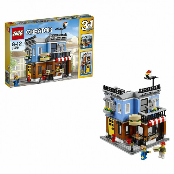 Конструктор LEGO Creator 31050 Магазинчик на углу в Сургуте